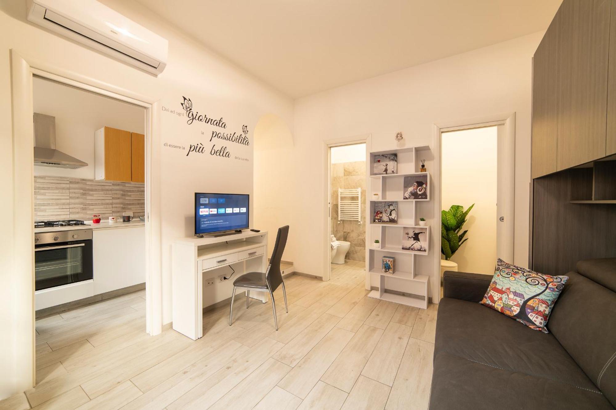 Smart Home - Trilocale Con Parcheggio Privato Ρώμη Εξωτερικό φωτογραφία