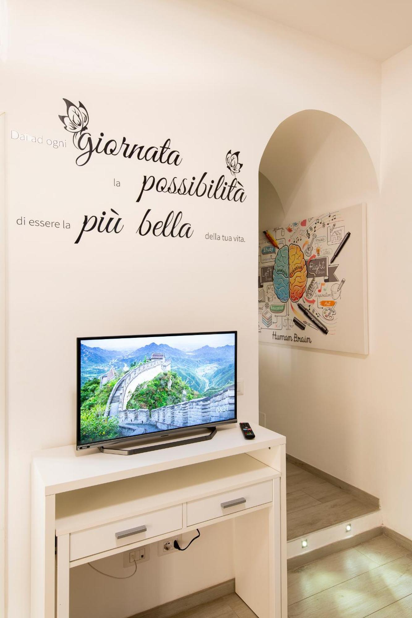 Smart Home - Trilocale Con Parcheggio Privato Ρώμη Εξωτερικό φωτογραφία