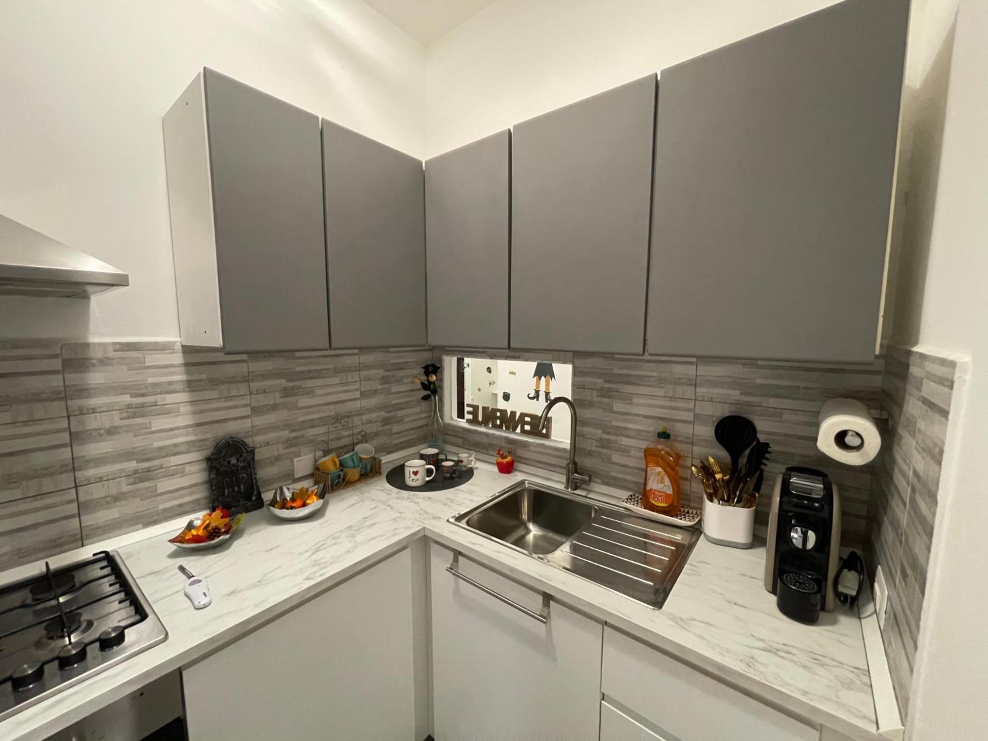 Smart Home - Trilocale Con Parcheggio Privato Ρώμη Εξωτερικό φωτογραφία